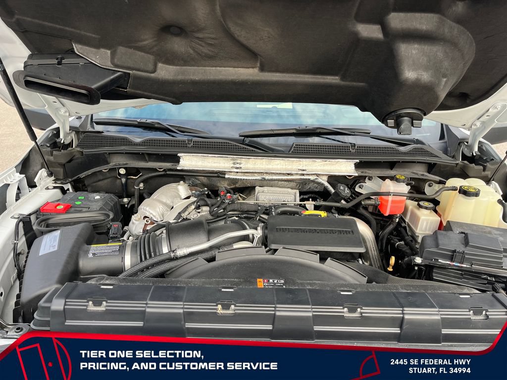 Used 2020 GMC Sierra 2500 Denali w/ Denali Ultimate Package AWD/4WD image 33