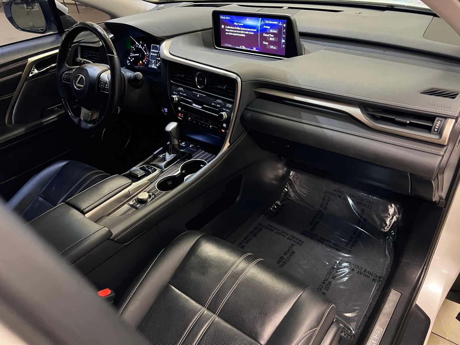 Used 2019 Lexus RX 350L Luxury image 15