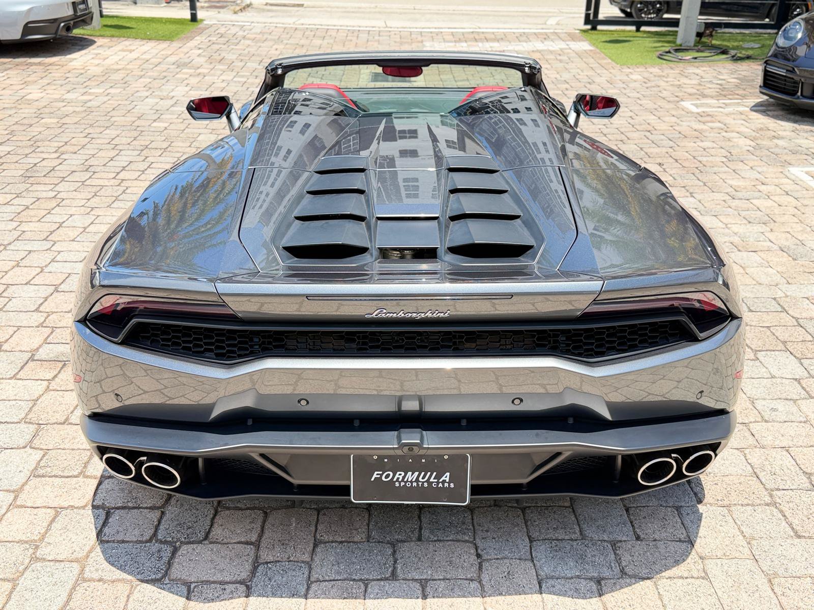 Used 2016 Lamborghini Huracan LP 610-4 AWD/4WD image 14