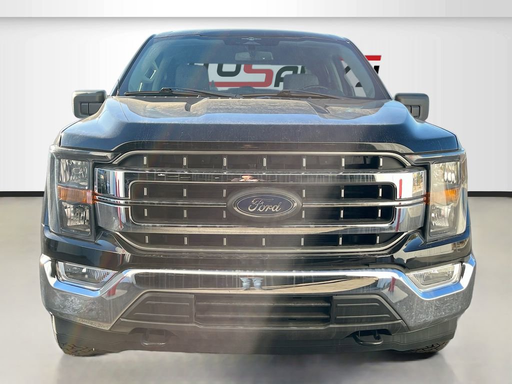 Used 2023 Ford F150 XLT w/ Equipment Group 301A Mid image 2