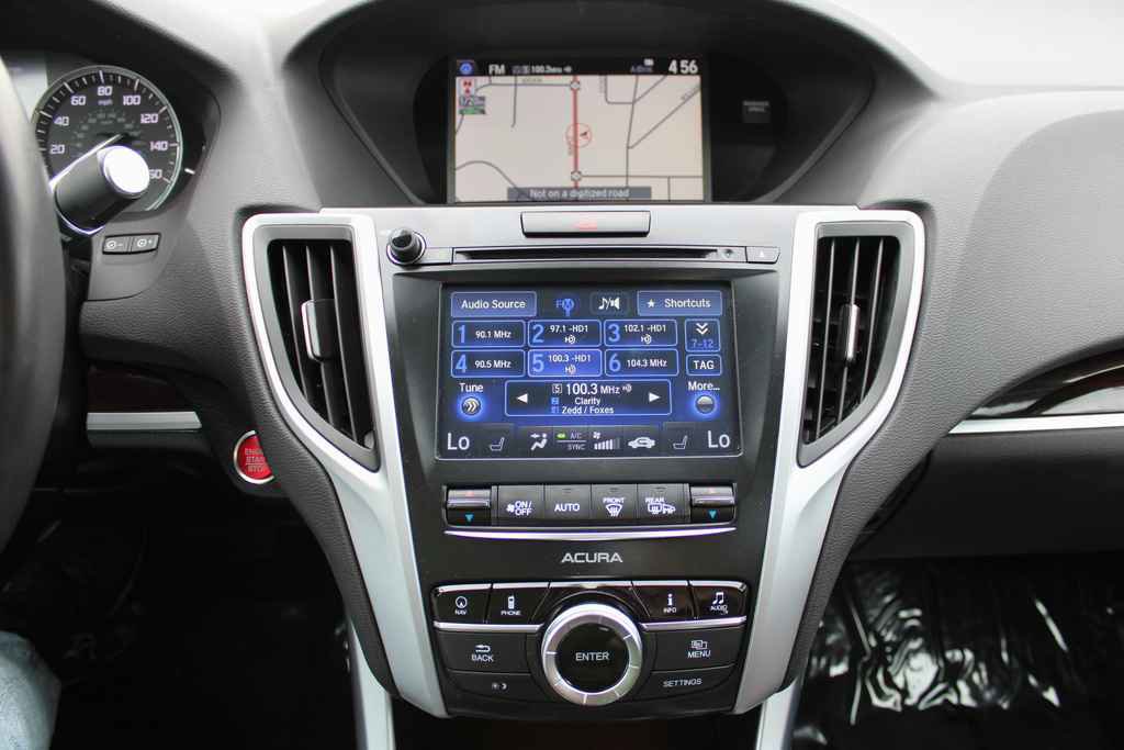 Used 2017 Acura TLX w/Tech image 13