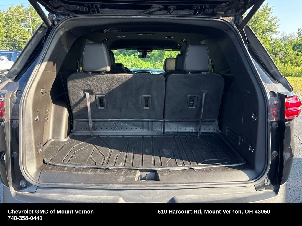Used 2023 Chevrolet Traverse LT w/ LPO, Floor Liner Package image 23