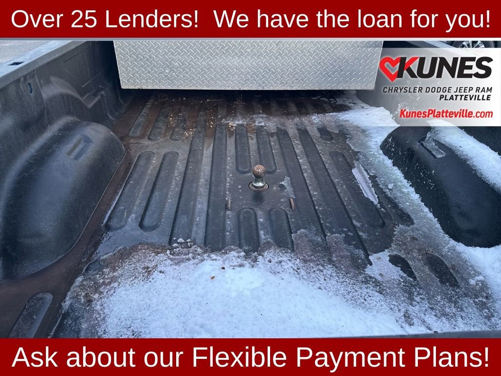 Used 2015 RAM 3500 Tradesman w/ Chrome Appearance Group image 6