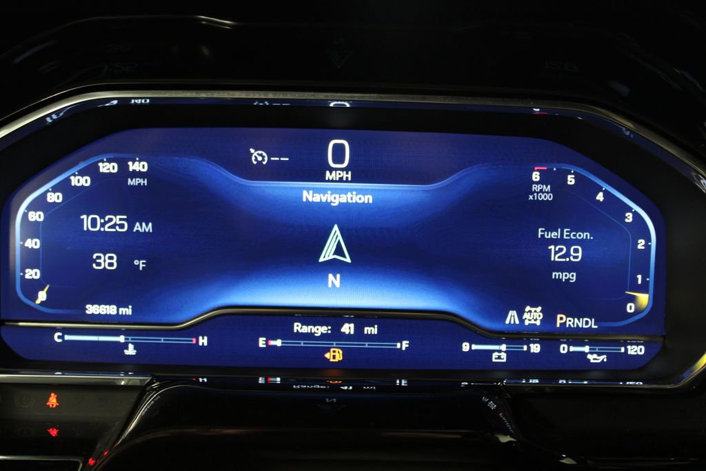 Used 2025 Chevrolet Silverado 1500 LT image 34