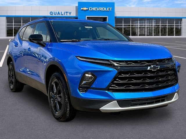 New 2026 Chevrolet Blazer LT w/ Midnight/Sport Edition