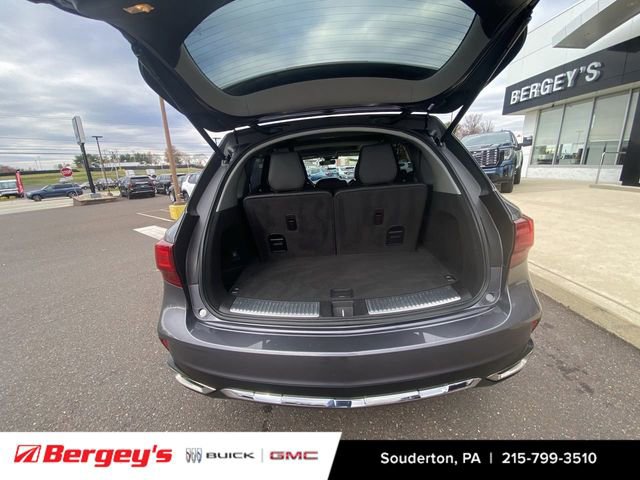 Used 2020 Acura MDX SH-AWD image 28