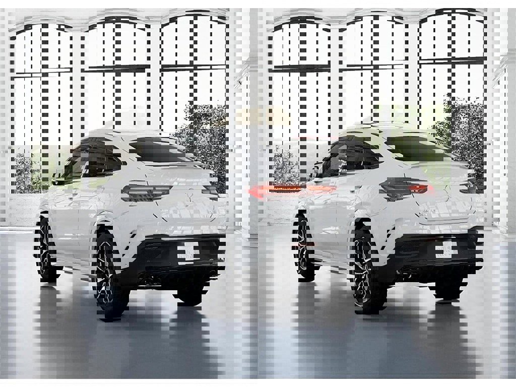 New 2026 Mercedes-Benz GLE 53 AMG 4MATIC image 28