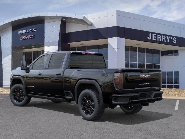 New 2026 GMC Sierra 2500 AT4 w/ AT4 Premium Plus Package image 27