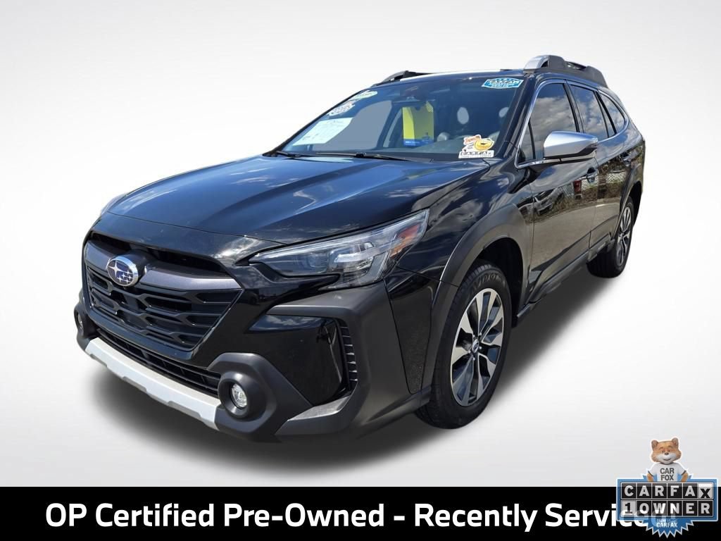 Used 2024 Subaru Outback Touring XT AWD/4WD image 3