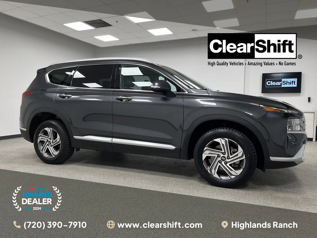 Used 2023 Hyundai Santa Fe SEL w/ Premium Package