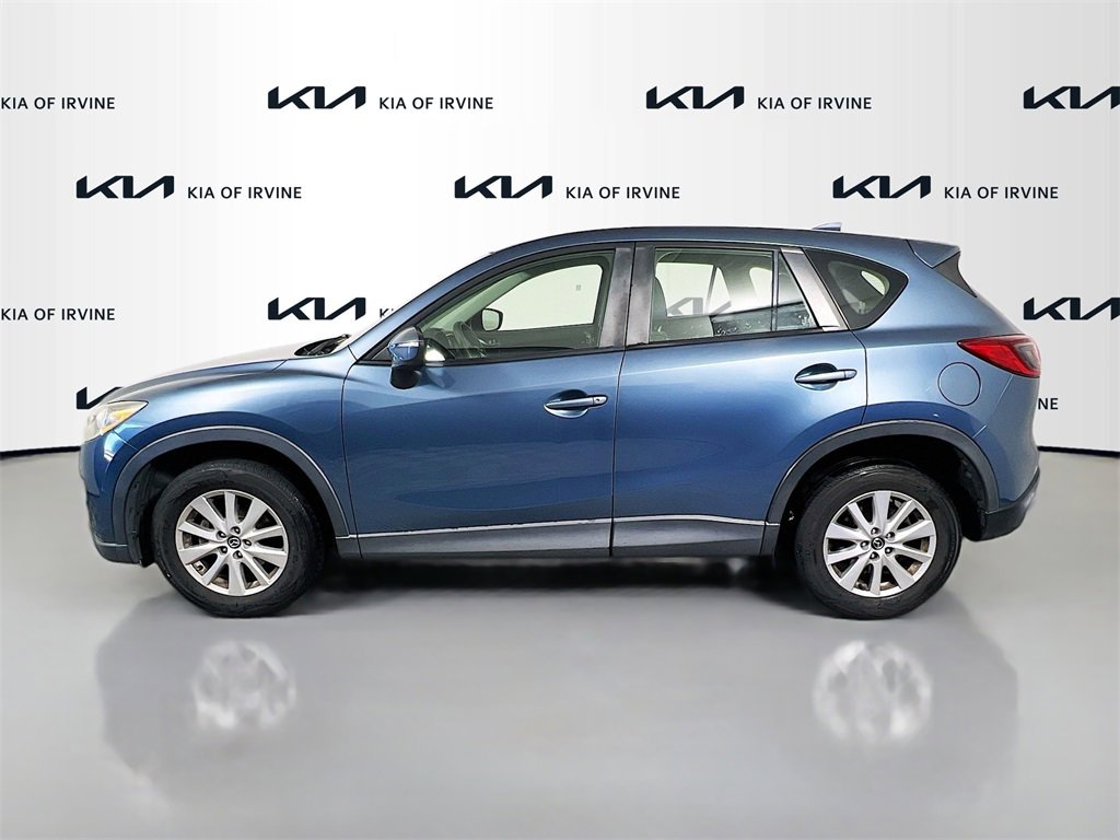 Used 2016 MAZDA CX-5 Sport w/ Rear Camera Package image 4