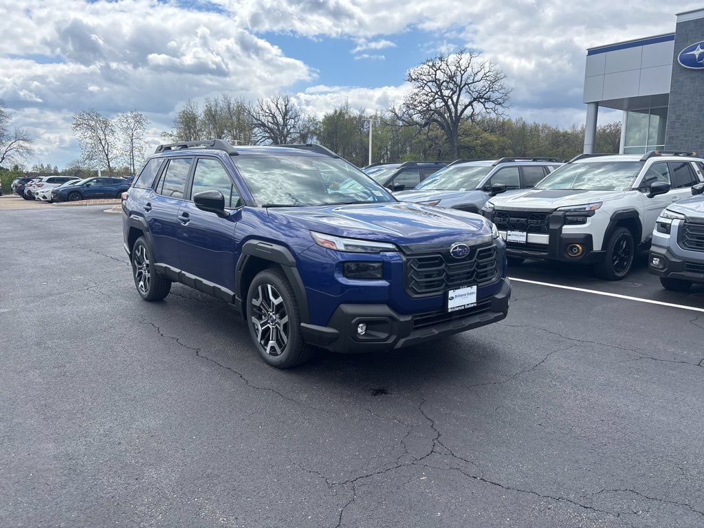 New 2026 Subaru Outback Touring XT AWD/4WD image 1