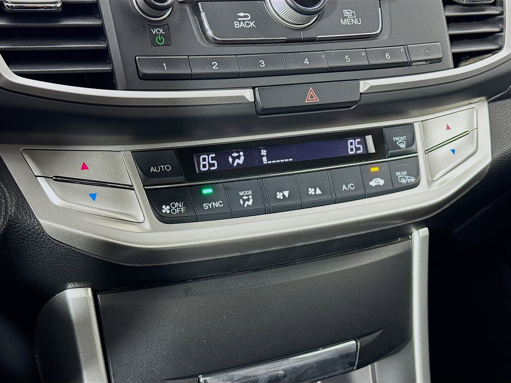 Used 2014 Honda Accord EX image 15