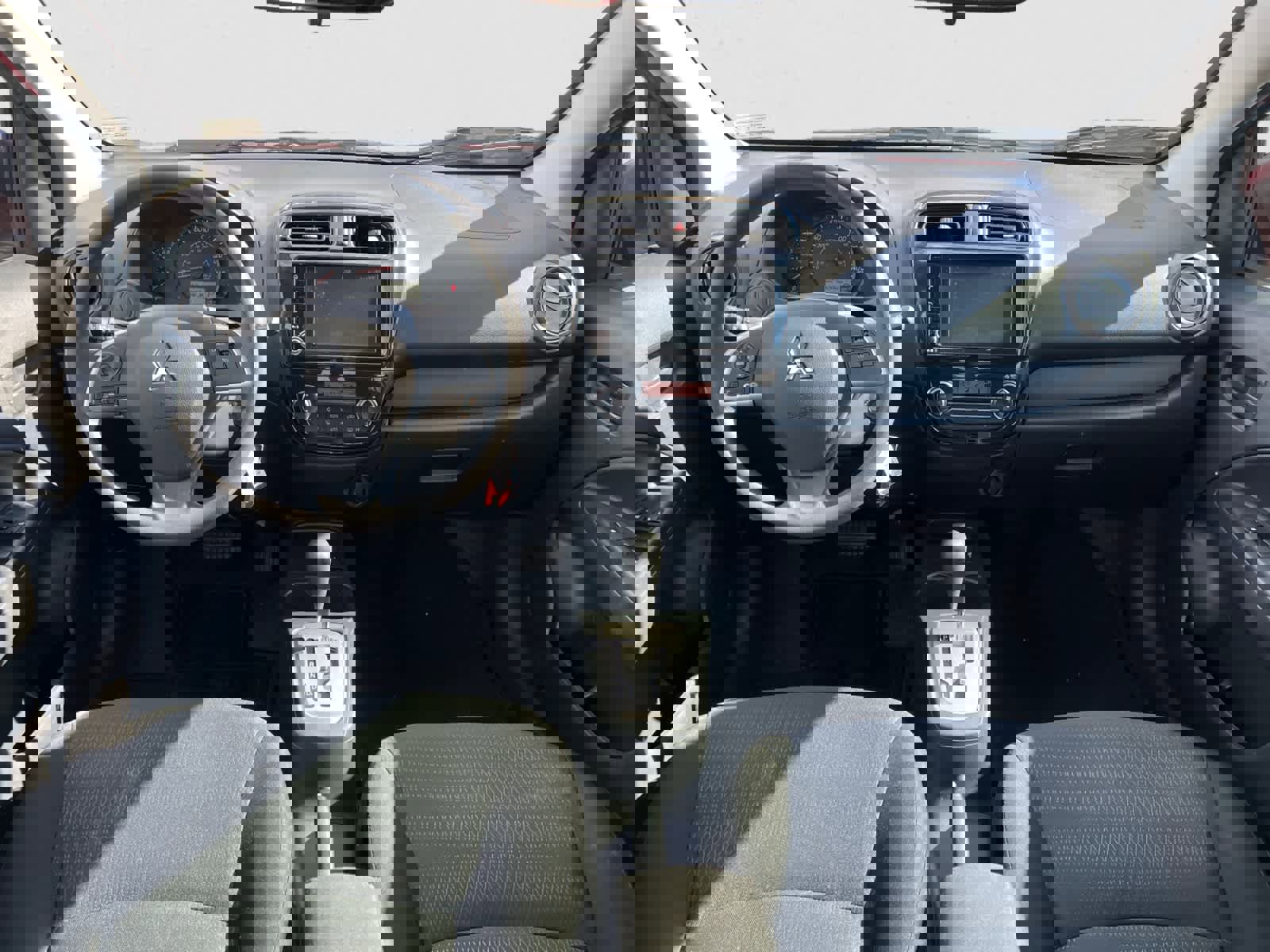 Used 2023 Mitsubishi Mirage G4 ES image 12