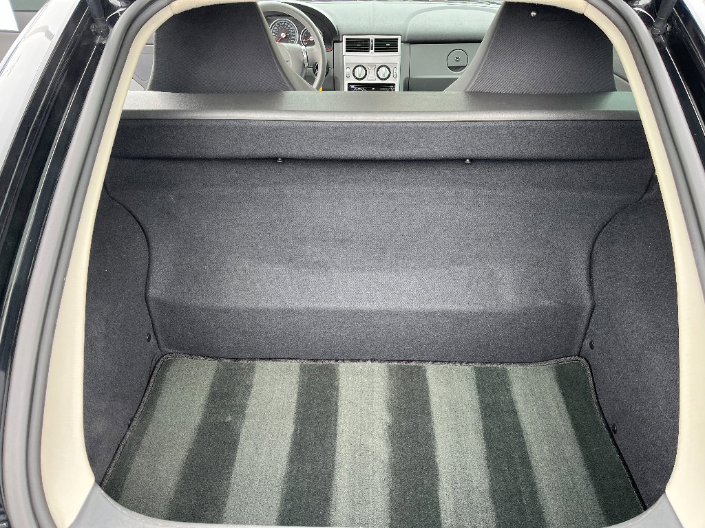 Used 2004 Chrysler Crossfire Coupe image 27