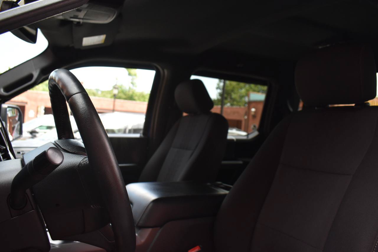 Used 2018 Ford F150 XLT w/ Equipment Group 301A Mid AWD/4WD image 13
