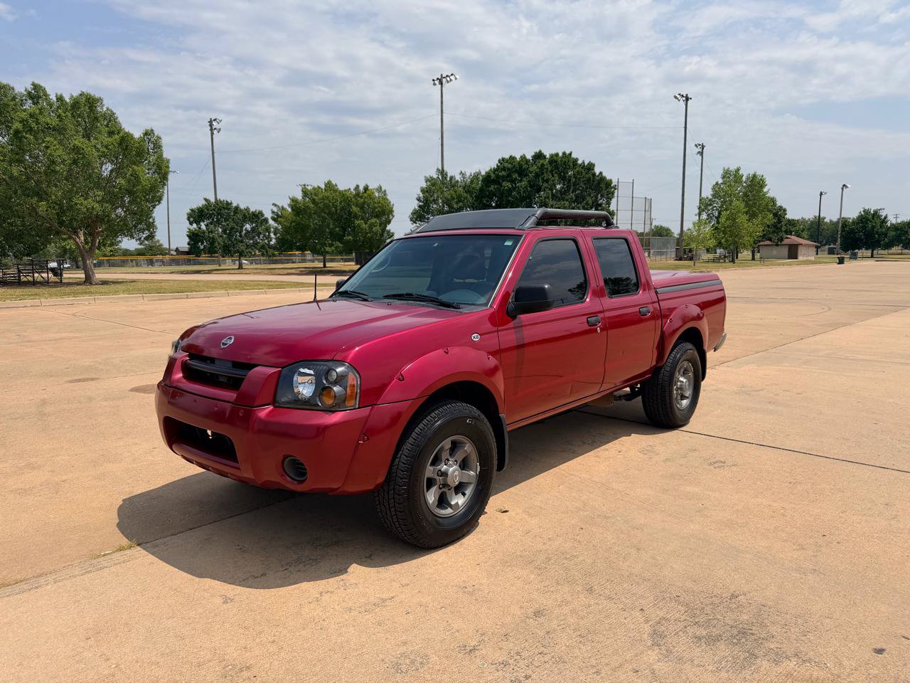 Used 2003 Nissan Frontier XE RWD image 3
