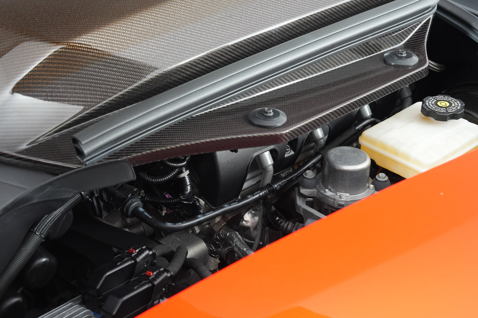 Used 2019 Chevrolet Corvette ZR1 RWD image 42