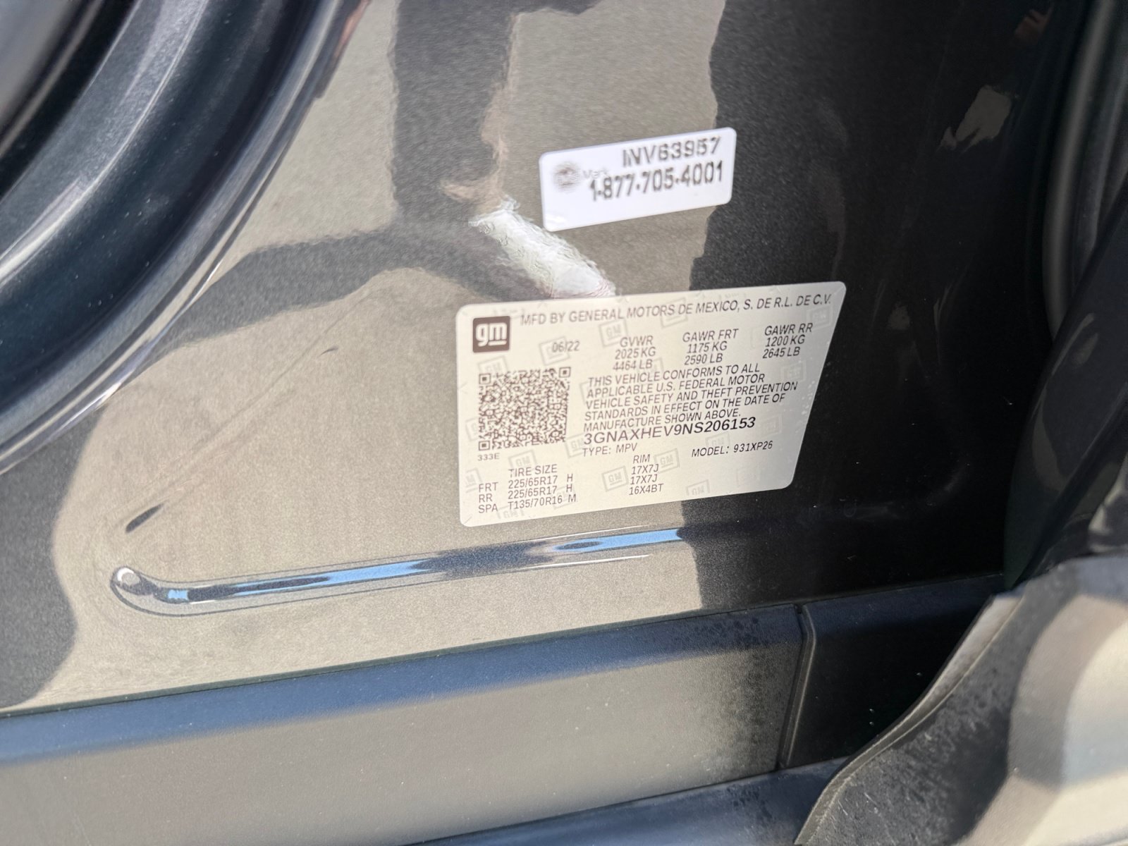 Used 2022 Chevrolet Equinox LS FWD image 21