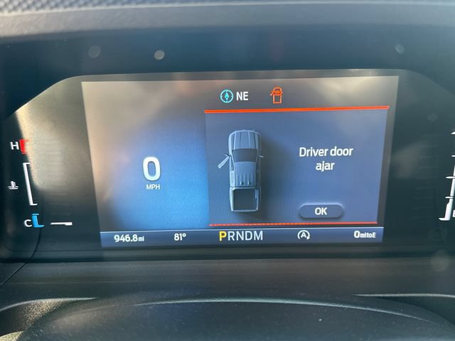 Certified 2025 Ford Ranger XLT w/ Equipment Group 301A High AWD/4WD image 27