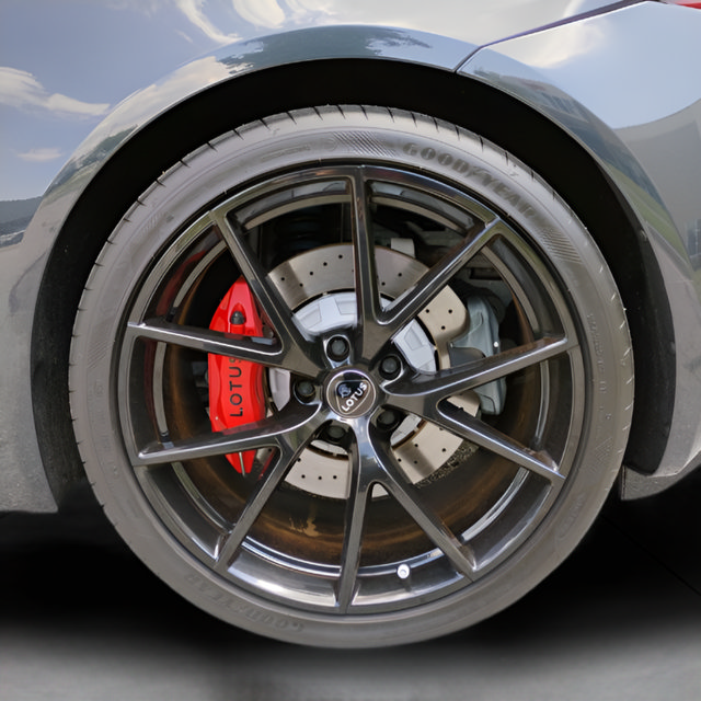 Used 2024 Lotus Emira First Edition RWD image 54
