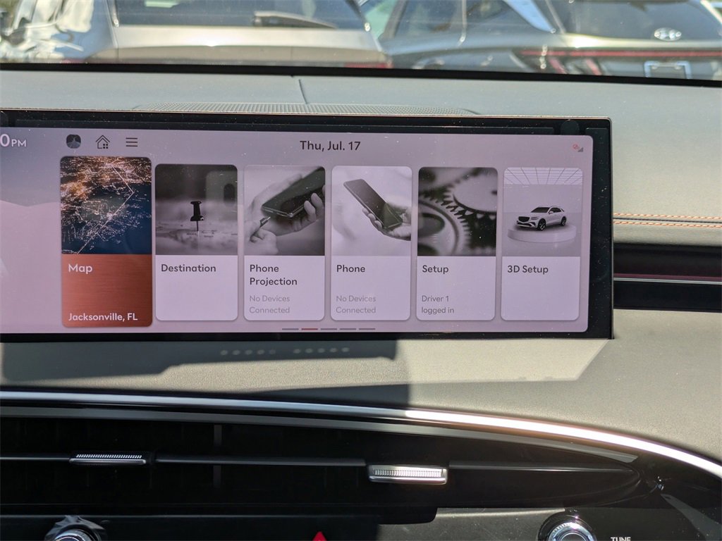 New 2026 Genesis GV70 3.5T Sport Prestige image 15