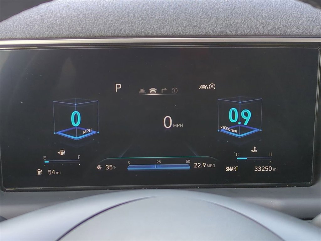 Certified 2024 Hyundai Tucson SEL w/ Convenience Package image 16