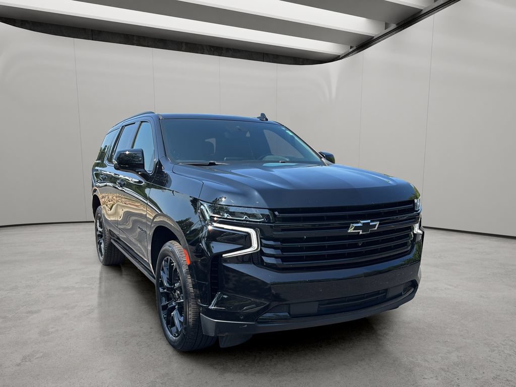 Used 2023 Chevrolet Tahoe High Country w/ Advanced Technology Package AWD/4WD image 7