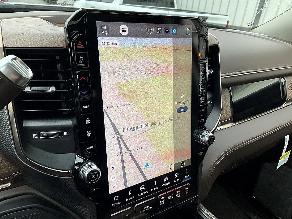 New 2026 RAM 3500 Longhorn image 24