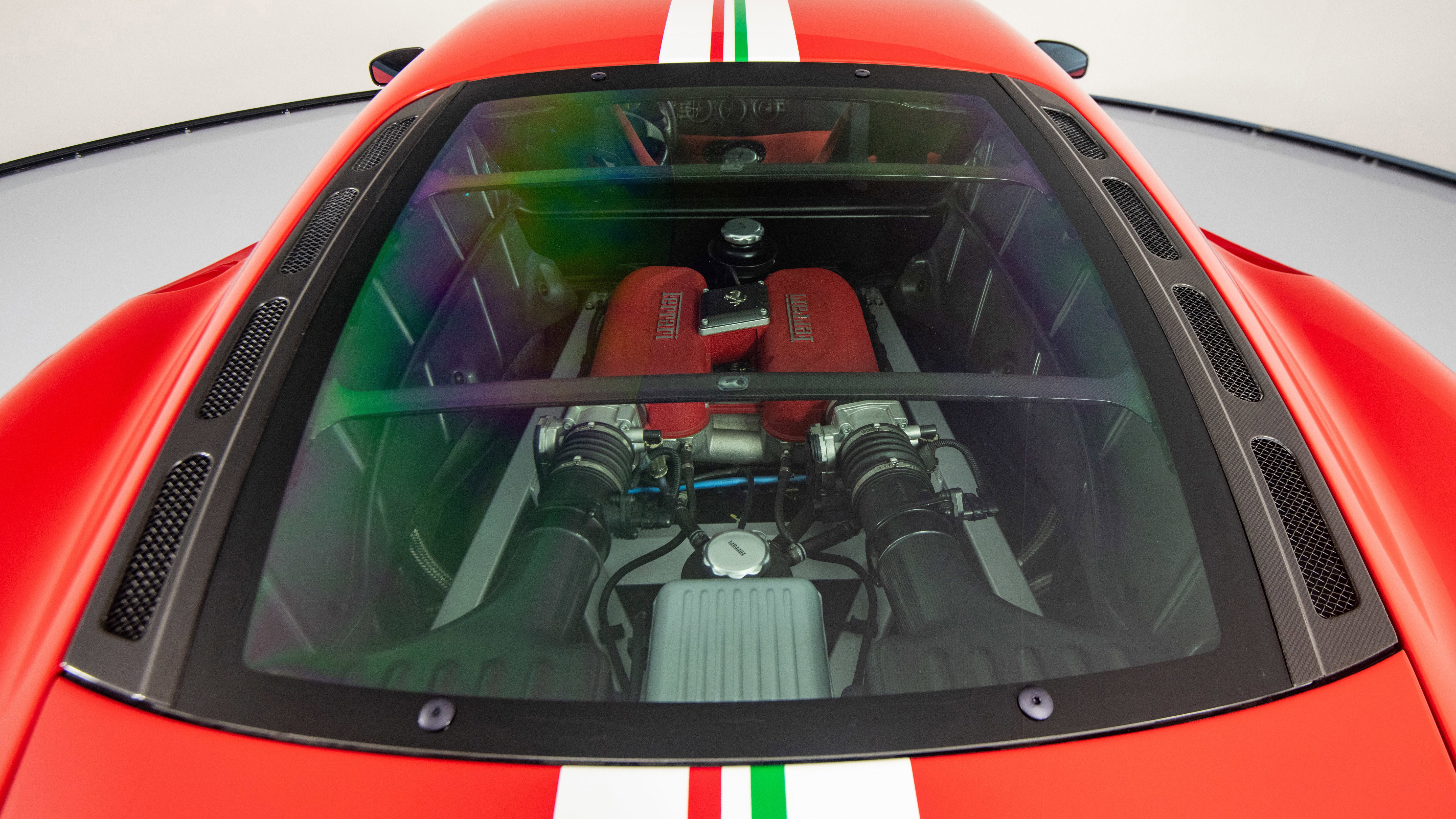 Used 2004 Ferrari 360 Challenge Stradale RWD image 41