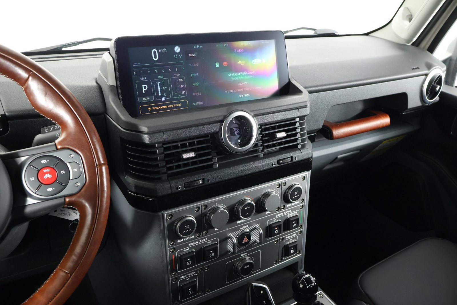 New 2026 INEOS Grenadier Station Wagon AWD/4WD image 7