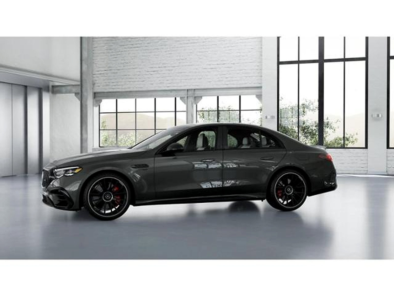 New 2027 Mercedes-Benz E 53 AMG e 4MATIC Sedan image 35