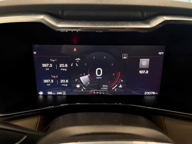 Certified 2025 GMC Canyon Denali AWD/4WD image 23