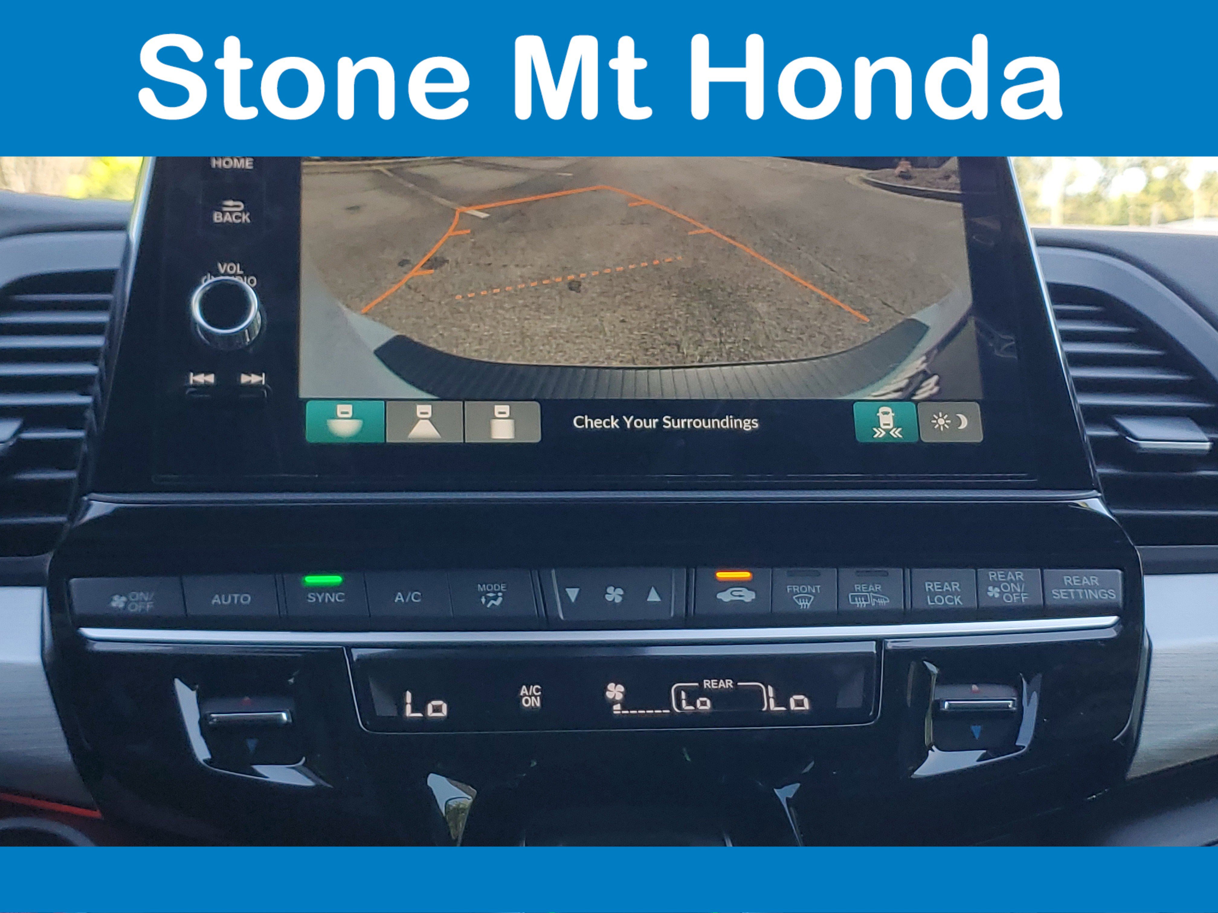 New 2026 Honda Odyssey Sport-L image 25