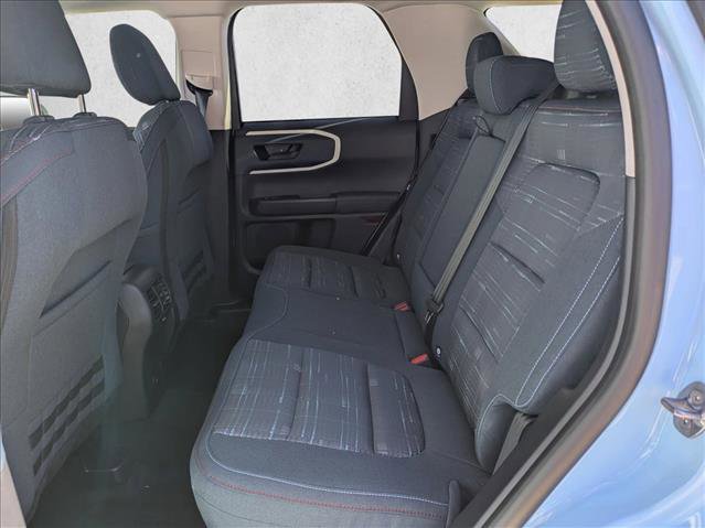 New 2025 Ford Bronco Sport Heritage w/ Convenience Package image 15