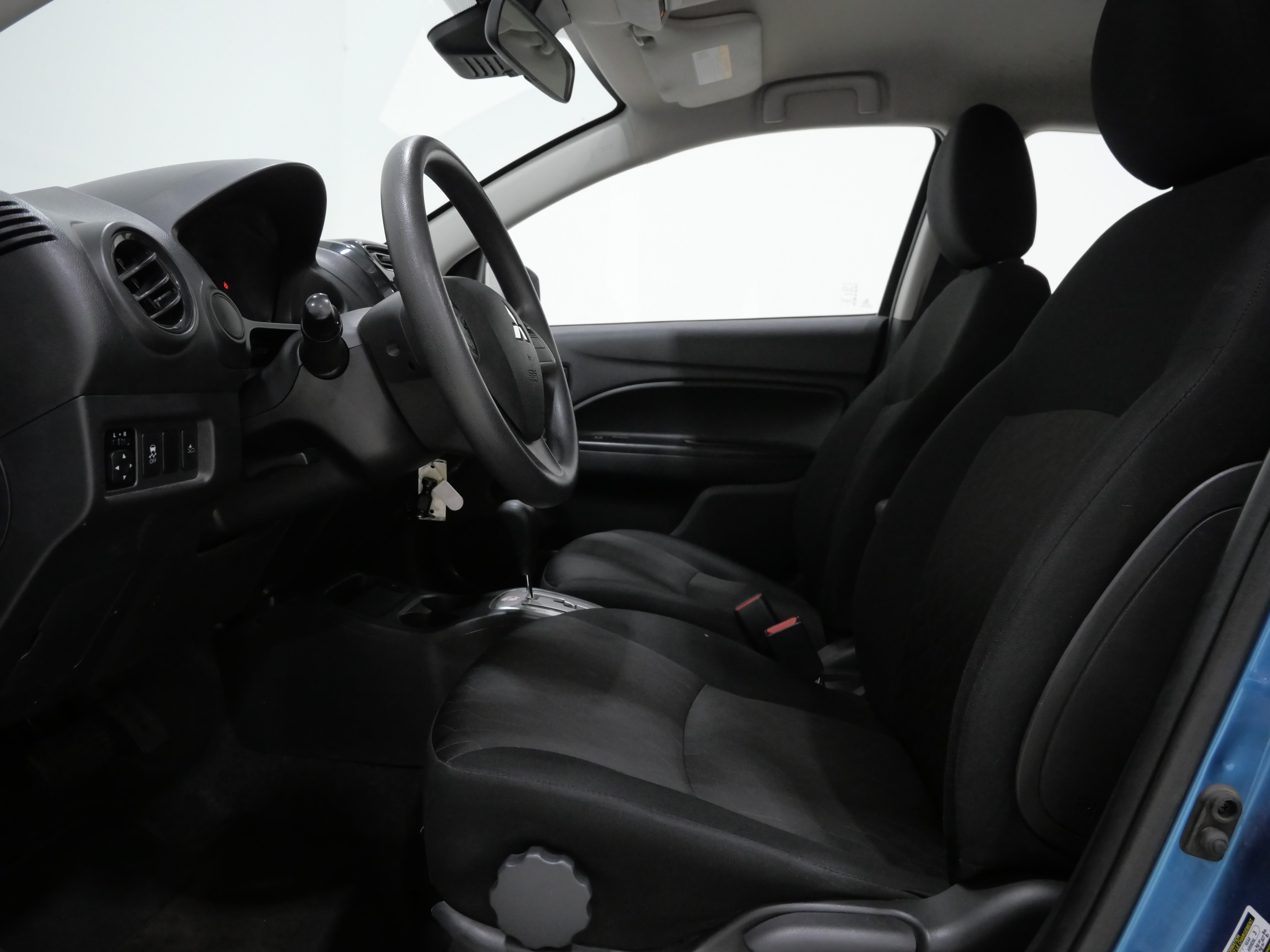 Used 2024 Mitsubishi Mirage ES FWD image 11