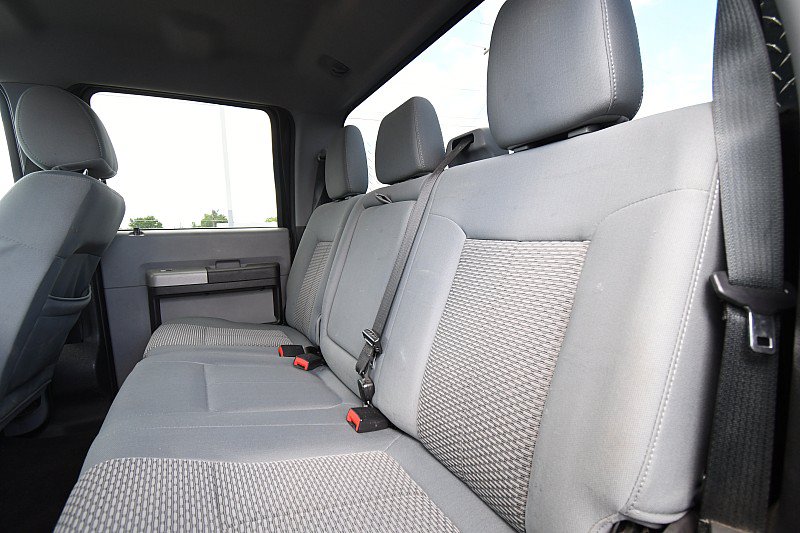Used 2015 Ford F250 XLT w/ XLT Premium Package AWD/4WD image 11