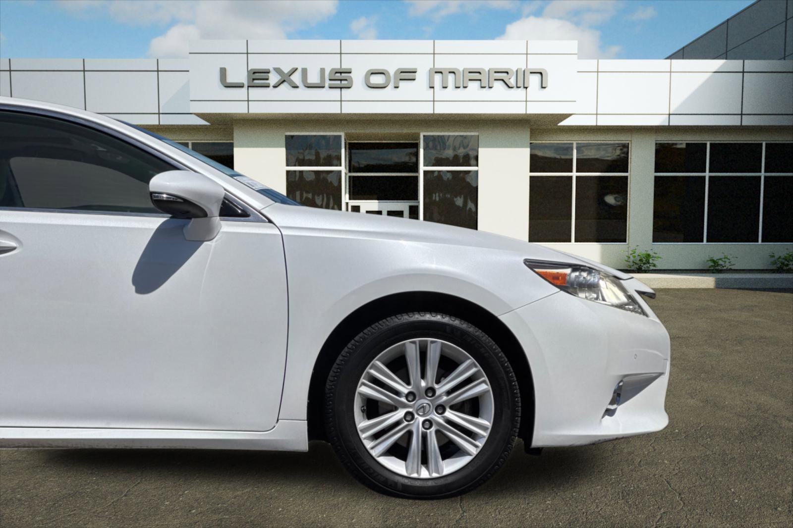 Used 2013 Lexus ES 350 w/ Luxury Pkg FWD image 33