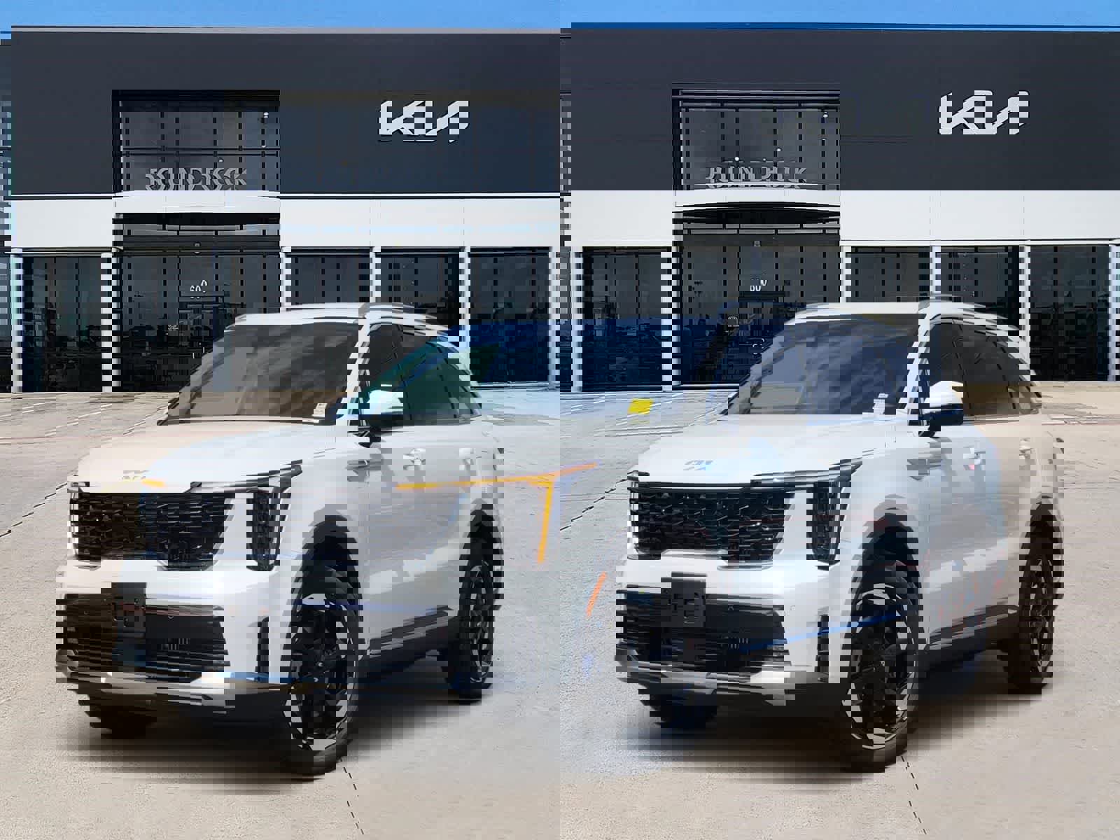 New 2026 Kia Sorento EX FWD image 1