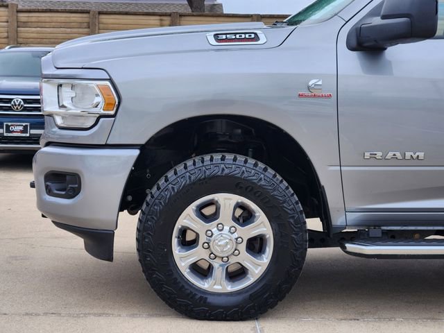 Used 2023 RAM 3500 Lone Star w/ Level 1 Equipment Group AWD/4WD image 15