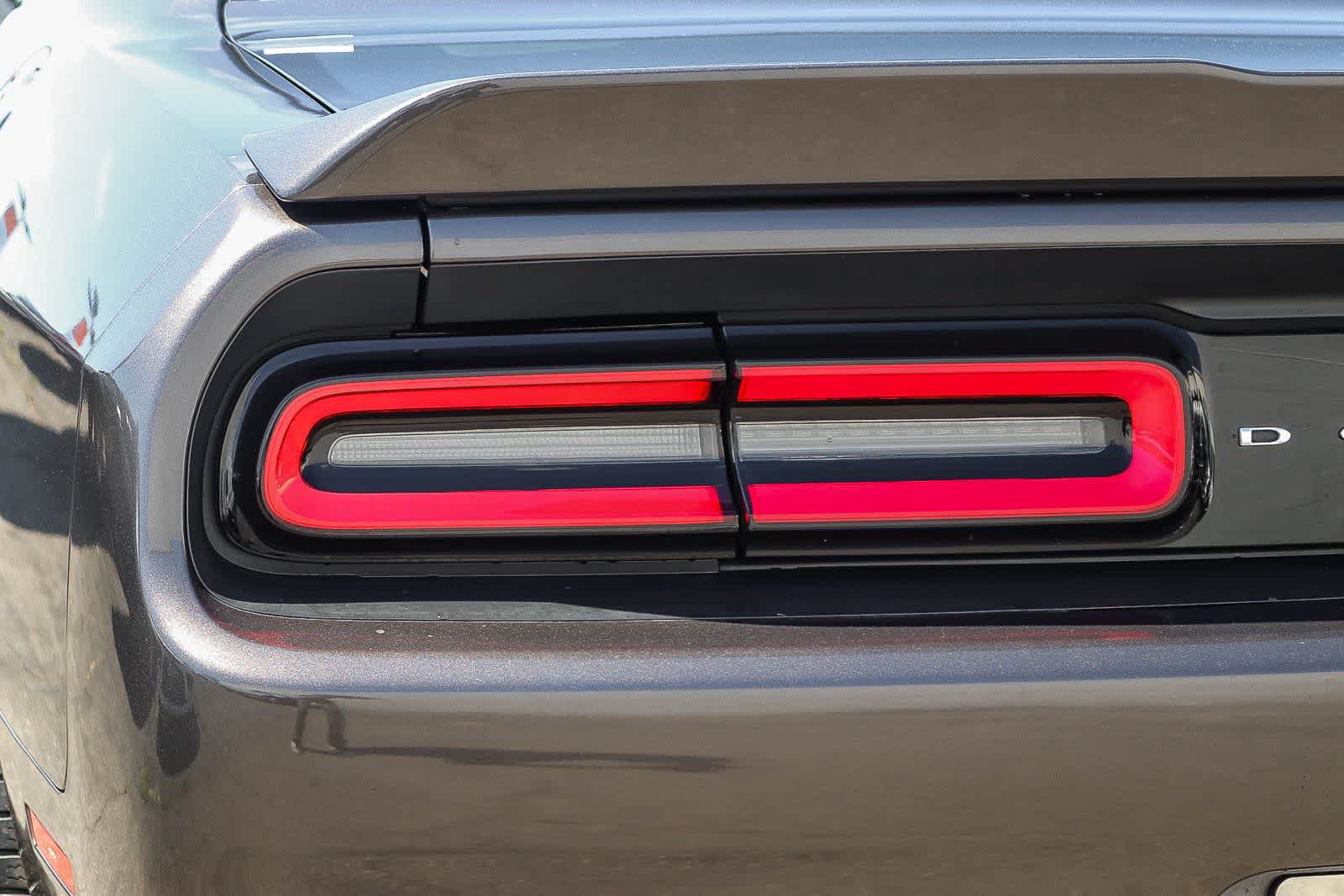Used 2022 Dodge Challenger SXT RWD image 6