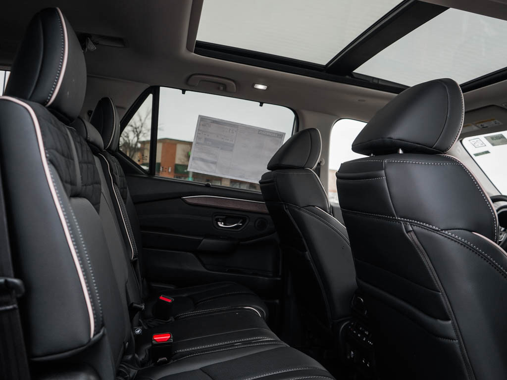 New 2026 Honda Pilot Elite image 13