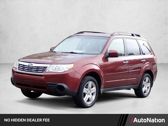 Used 2010 Subaru Forester 2.5X Premium