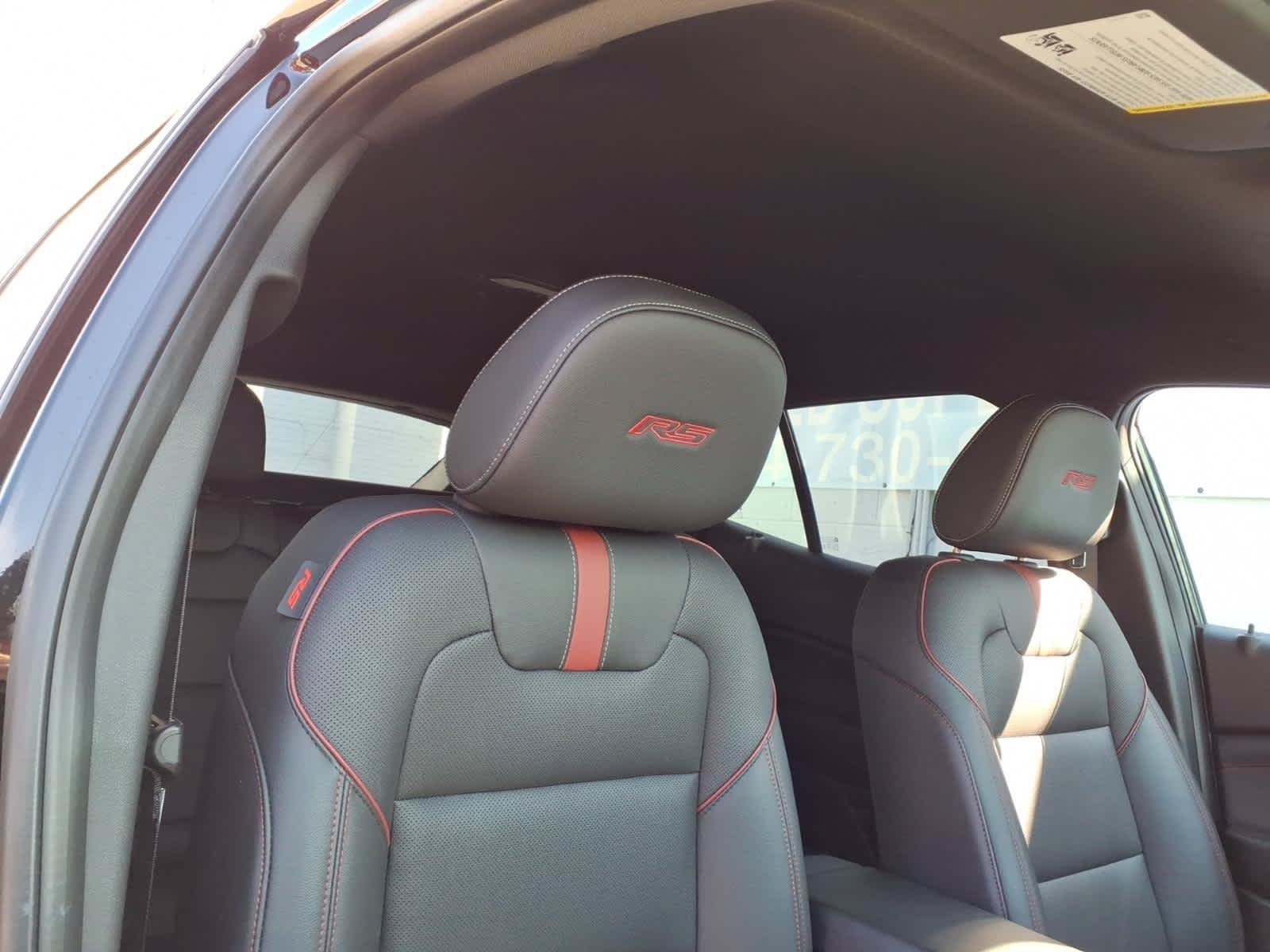 Used 2025 Chevrolet Trax RS w/ Driver Confidence Package FWD image 22