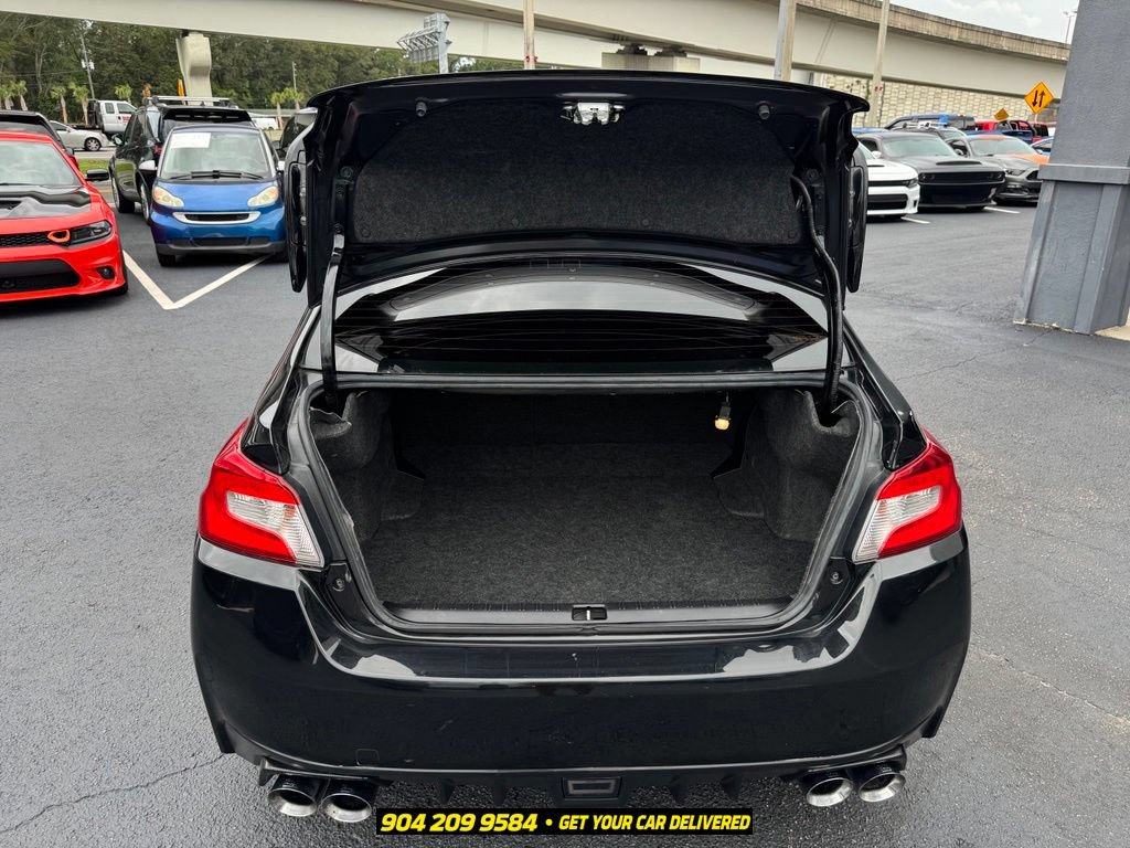 Used 2019 Subaru WRX STI AWD/4WD image 32