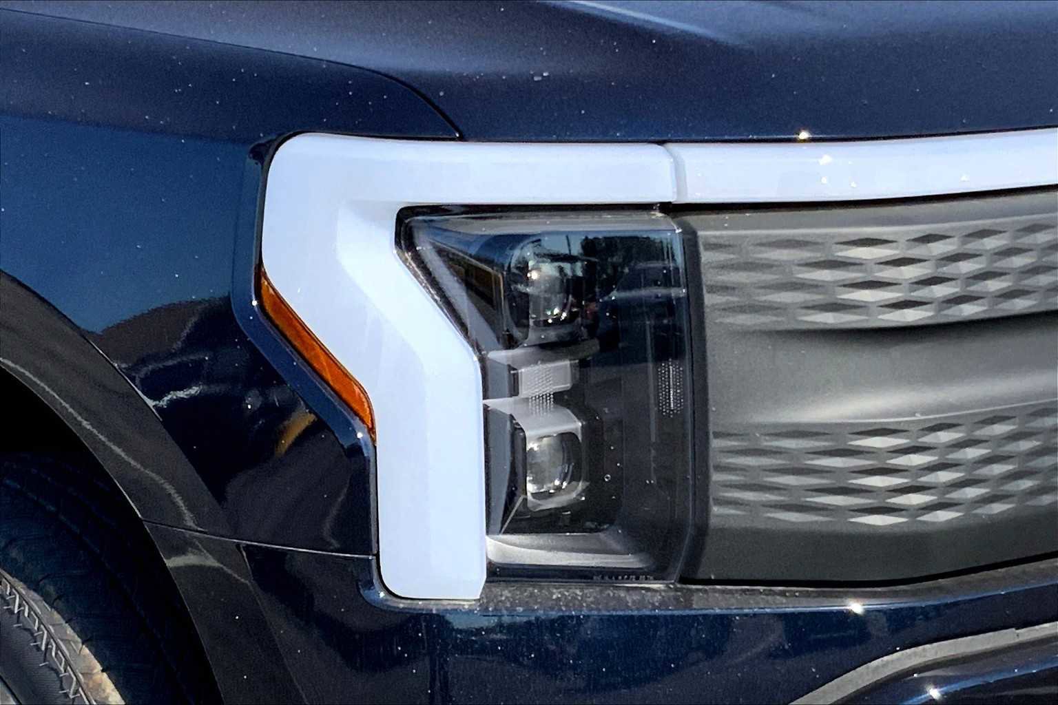 New 2025 Ford F150 Lightning Flash image 10