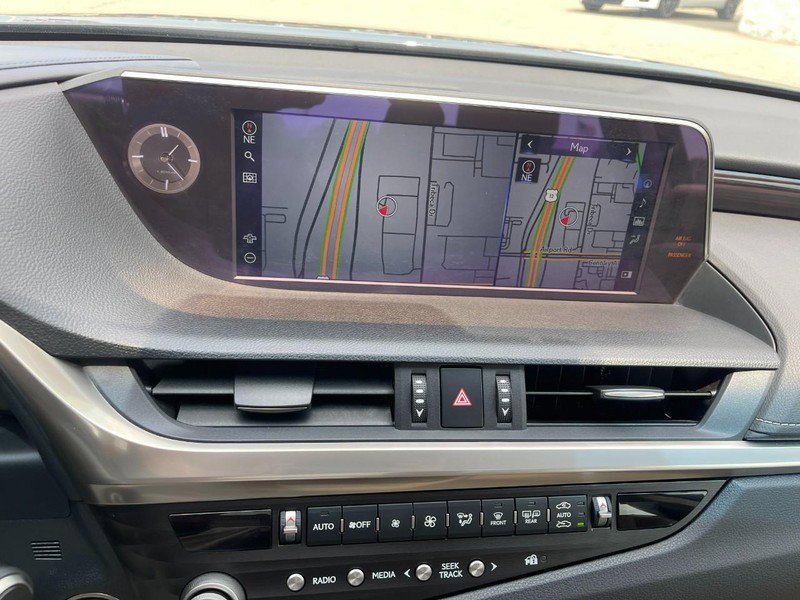 Used 2021 Lexus ES 350 ES 350 Luxury FWD w/ Accessory Package 2 image 38