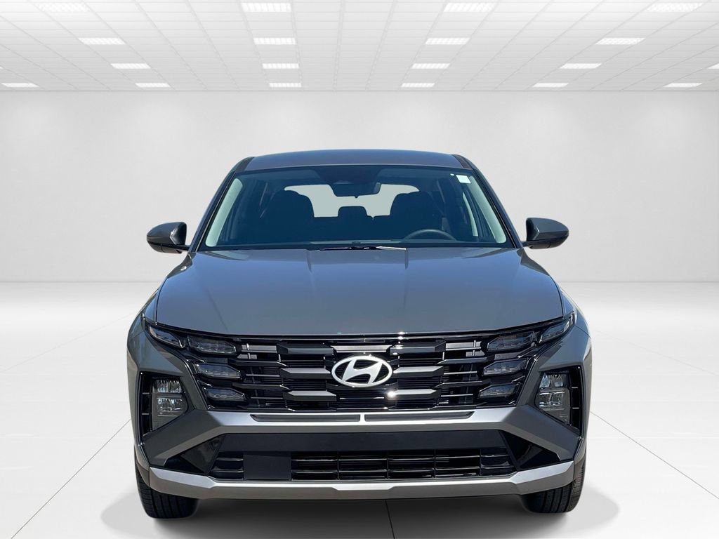 New 2026 Hyundai Tucson SE FWD video 2
