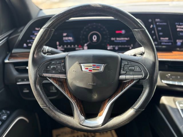 Used 2021 Cadillac Escalade ESV Premium Luxury w/ LPO, Radiant Package image 24