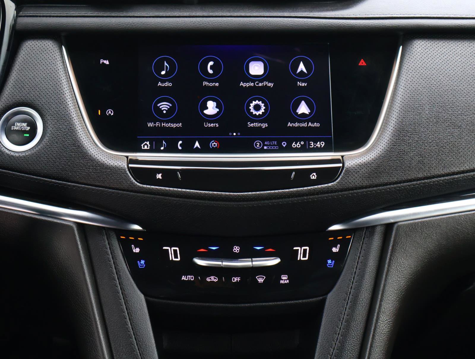 Used 2024 Cadillac XT5 Premium Luxury image 16